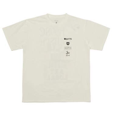 126-003005　MEMORIAL SPORTS TEE　WHITE　709193-0001