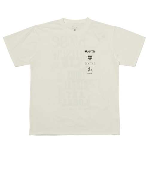 126-003005　MEMORIAL SPORTS TEE　WHITE　709193-0001