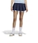 KU0501　W WOVEN SKIRT(ORI PREP)　NIGHTINDIGO　715804-0001