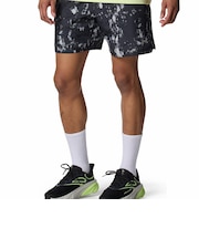 6012592　M UA W MULTI POCKET PRINTED S　001BLK　707894-0001