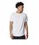 6014861　M UA NEXT GEN S S T-SHIRT　100WHT/BLK　719023-0002