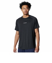 6014861　M UA NEXT GEN S S T-SHIRT　001BLK/WHT　719023-0001