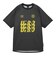 UF6SHS50M　THE THIRD ｸﾞﾗﾌｨｯｸﾌﾟﾗｸﾃｨｽｼｬﾂ　BK00　711612-0002
