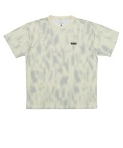 126-028005 MELT CAMO LOOSE FIT SPORTS TEE WHITE 709197-0003