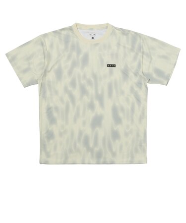 126-028005　MELT CAMO LOOSE FIT SPORTS TEE　WHITE　709197-0003