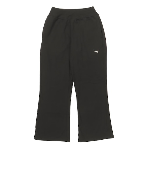 529565 W STUDIO KNIT PT 01BK 718315-0001