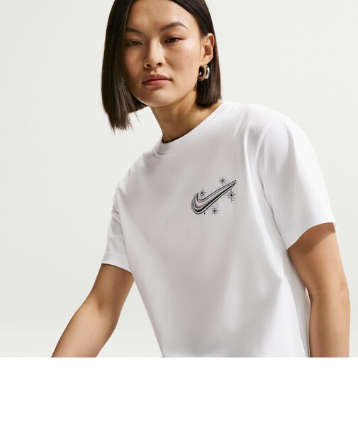IH7605 W BF ARBRSH BTTR TEE 100WHITE 712870-0001