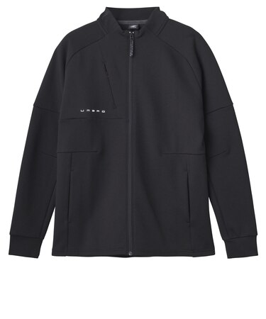UF5SJG15M　COACHERSｽｳｪｼﾞｬｰｼﾞｬｹｯﾄ　BK00　701459-0002