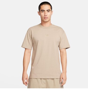 DO7393 M PRM ESS TEE 247KHAKI 663894-0009