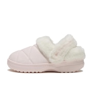214038-7DF　UNFRGTBLE QUILTED VEGAN SUEDE　BUBBLE ICE　715634-0001
