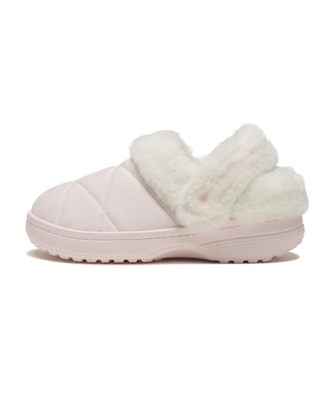 214038-7DF　UNFRGTBLE QUILTED VEGAN SUEDE　BUBBLE ICE　715634-0001