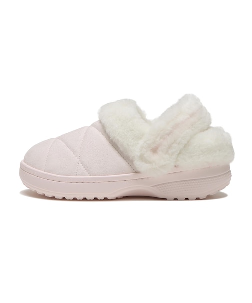 214038-7DF　UNFRGTBLE QUILTED VEGAN SUEDE　BUBBLE ICE　715634-0001