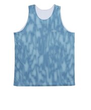 126-026001 MELT CAMO REVERSIBLE TANK BLUE 709196-0001