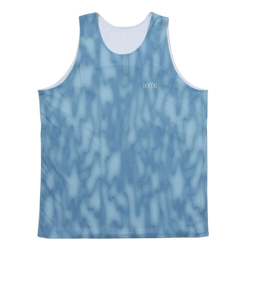 126-026001 MELT CAMO REVERSIBLE TANK BLUE 709196-0001