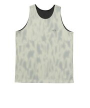 126-026001 MELT CAMO REVERSIBLE TANK WHITE 709196-0003