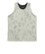 126-026001　MELT CAMO REVERSIBLE TANK　WHITE　709196-0003