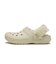 211396-2Y2　CLASSIC FLEECE LINED CLOG　BONE　715649-0001