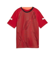 660952　M INDIVIDUALFINAL JERSEY JR　01G.RED/M.JELLY　707042-0001