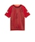 660952　M INDIVIDUALFINAL JERSEY JR　01G.RED/M.JELLY　707042-0001