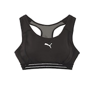 528935 W MID SUPPORT SPORTS BRA TOP 01BK 707036-0001
