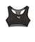 528935　W MID SUPPORT SPORTS BRA TOP　01BK　707036-0001