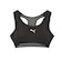 528935　W MID SUPPORT SPORTS BRA TOP　01BK　707036-0001