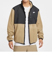 IM9453 M CLUB WTRZ FZ JKT 297PRCTBG/WHT 703869-0003