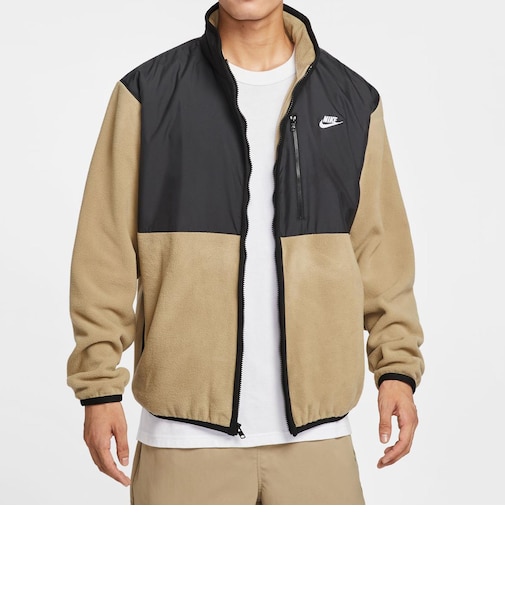 IM9453 M CLUB WTRZ FZ JKT 297PRCTBG/WHT 703869-0003