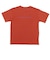 225-014005　WILD-CARD LOOSE FIT T/C TEE　RED　705373-0002