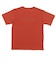 225-014005　WILD-CARD LOOSE FIT T/C TEE　RED　705373-0002