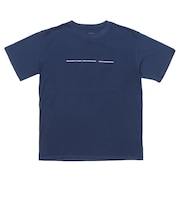 225-014005 WILD-CARD LOOSE FIT T/C TEE NAVY 705373-0001