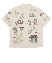 126-036010 MEMORIAL SHIRT WHITE 709195-0002