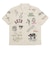 126-036010　MEMORIAL SHIRT　WHITE　709195-0002