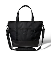 IR8733 U HERITAGE EUGENE TOTE MED 010BLACK/BLACK 721392-0001
