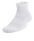 1386372　U UA TC 3pk Qtr　100WHT/WHT/BLK　684407-0004