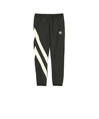 UF6FPZ30M NEWTRAL PITCHラインドクロスパンツ BK01 719114-0001