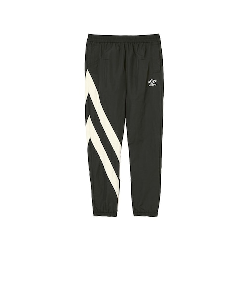 UF6FPZ30M NEWTRAL PITCHラインドクロスパンツ BK01 719114-0001
