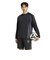 KV0144　M T.S.U LONG SLEEVE T-SHIRTS　BLACK　715145-0001