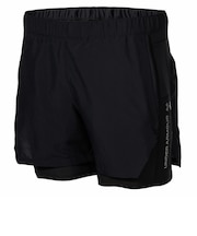6012577 M UA HYBRID TRAIN PRO SHORTS 001BLK 707893-0001