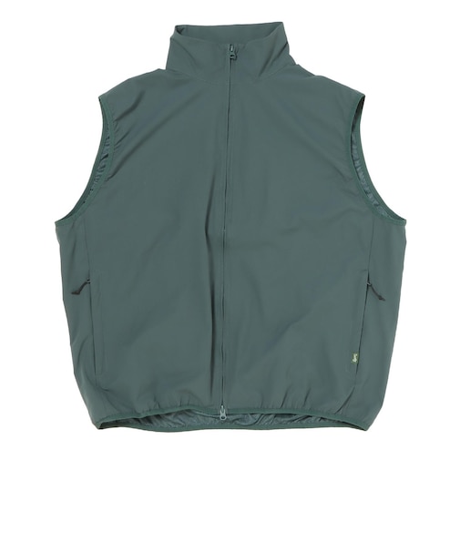424R1091600　M Loose Fit Vest　GREEN　678965-0002