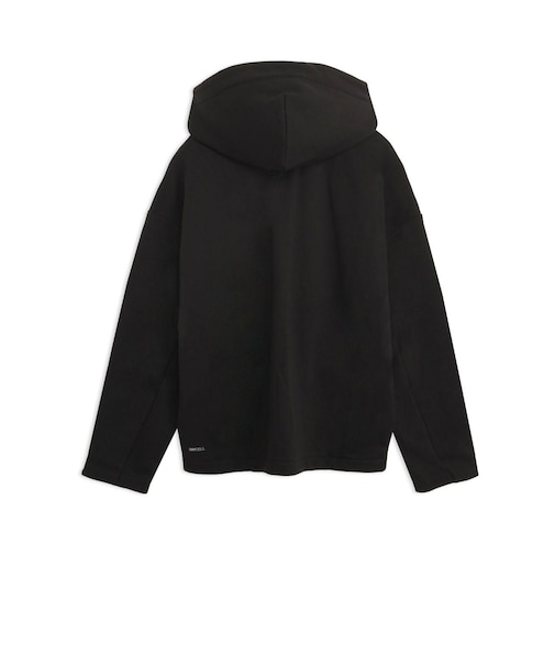 529563　W STUDIO LONG KNIT JKT　01BK　718314-0001