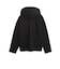 529563　W STUDIO LONG KNIT JKT　01BK　718314-0001