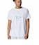 6012511　M CURRY TECH GRAPHIC SS T　100WHT　707892-0002