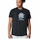 6012511　M CURRY TECH GRAPHIC SS T　001BLK　707892-0001