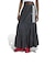 KY8114　W DENIM SKIRT　MEDIUMBLACKDENI　714200-0001