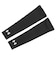 1313490　HEATGEAR ARM SLEEVES　001BLK/WHT　651793-0001