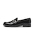 W9007　LOAFER RAIN　E/BLACK　704742-0001