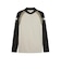 661215　M INDIVIFINAL 1/4 ZIP TOP　09DESERT DUST　718352-0001