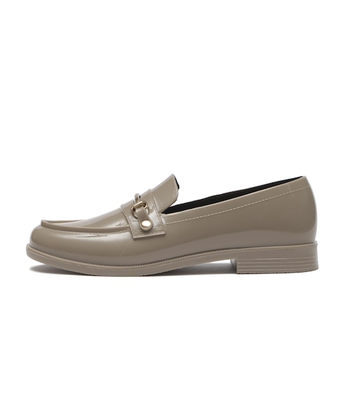 W9007　LOAFER RAIN　E/OAK　704742-0002