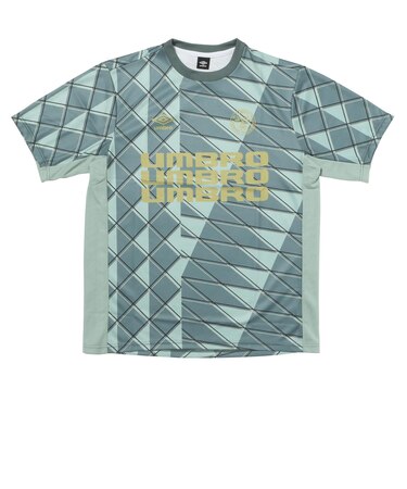 UF5SHS50M THE THIRDグラフイツクPシヤツ KH00 692527-0002
